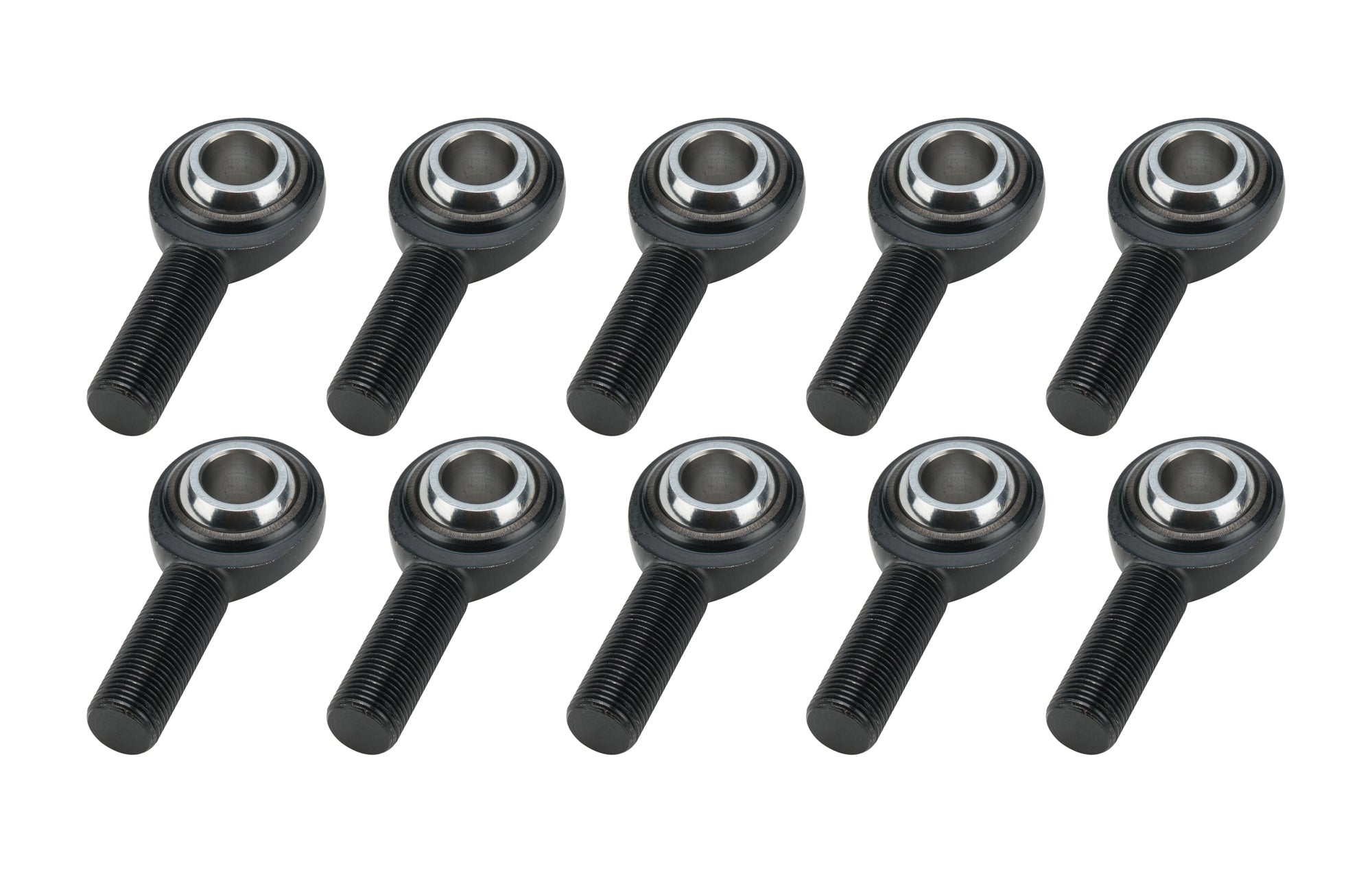 Allstar Performance ALL58070-10 Pro Rod End LH 5/8 Male Moly 10pk Allstar Performance ALL58070-10