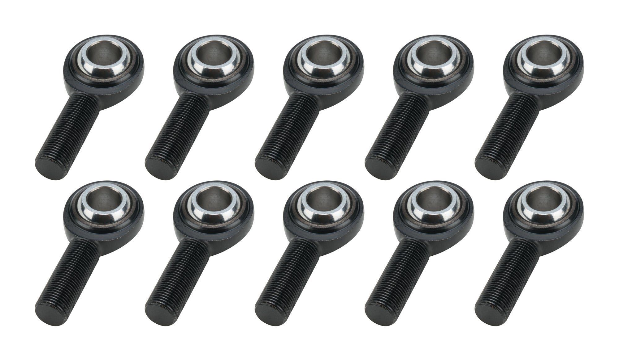 Allstar Performance ALL58072-10 Pro Rod End LH 3/4 Male Moly 10pk Allstar Performance ALL58072-10
