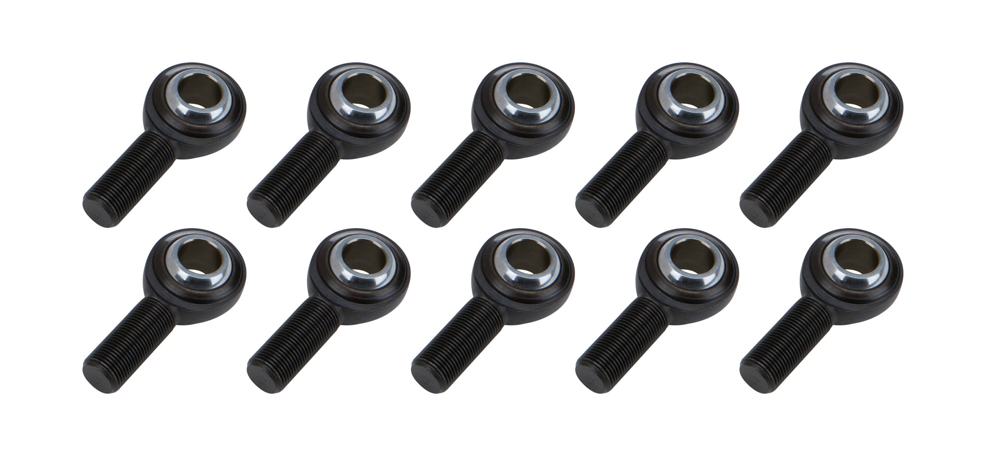 Allstar Performance ALL58086-10 Pro Rod End LH Moly PTFE Lined 3/4 10pk Allstar Performance ALL58086-10