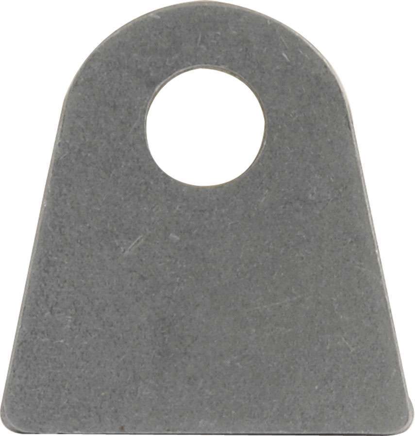 Allstar Performance ALL60006 3/16in Flat Tabs 4pk 1/2in Hole Allstar Performance ALL60006