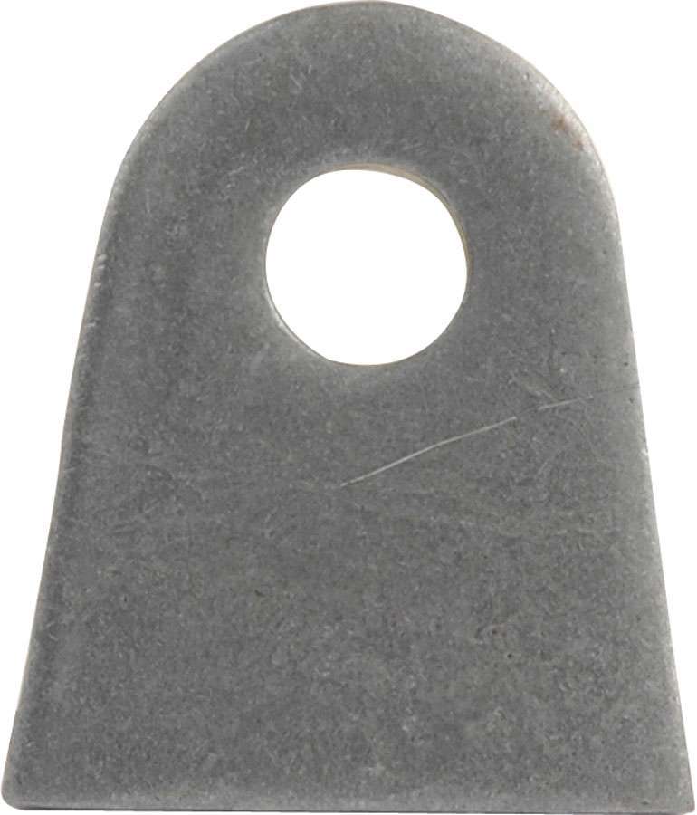 Allstar Performance ALL60007 1/4in Flat Tabs 4pk 3/8in Hole Allstar Performance ALL60007