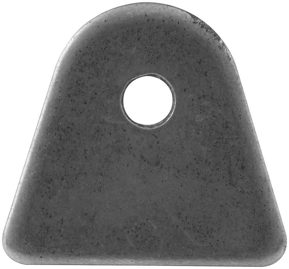 Allstar Performance ALL60012-25 1/8in Flat Tabs 25pk 1/4in Hole Allstar Performance ALL60012-25