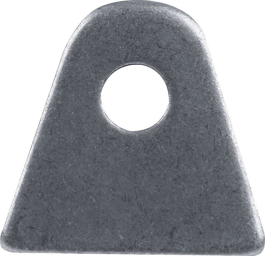 Allstar Performance ALL60013-25 1/8in Flat Tabs 25pk 3/8in Hole Allstar Performance ALL60013-25