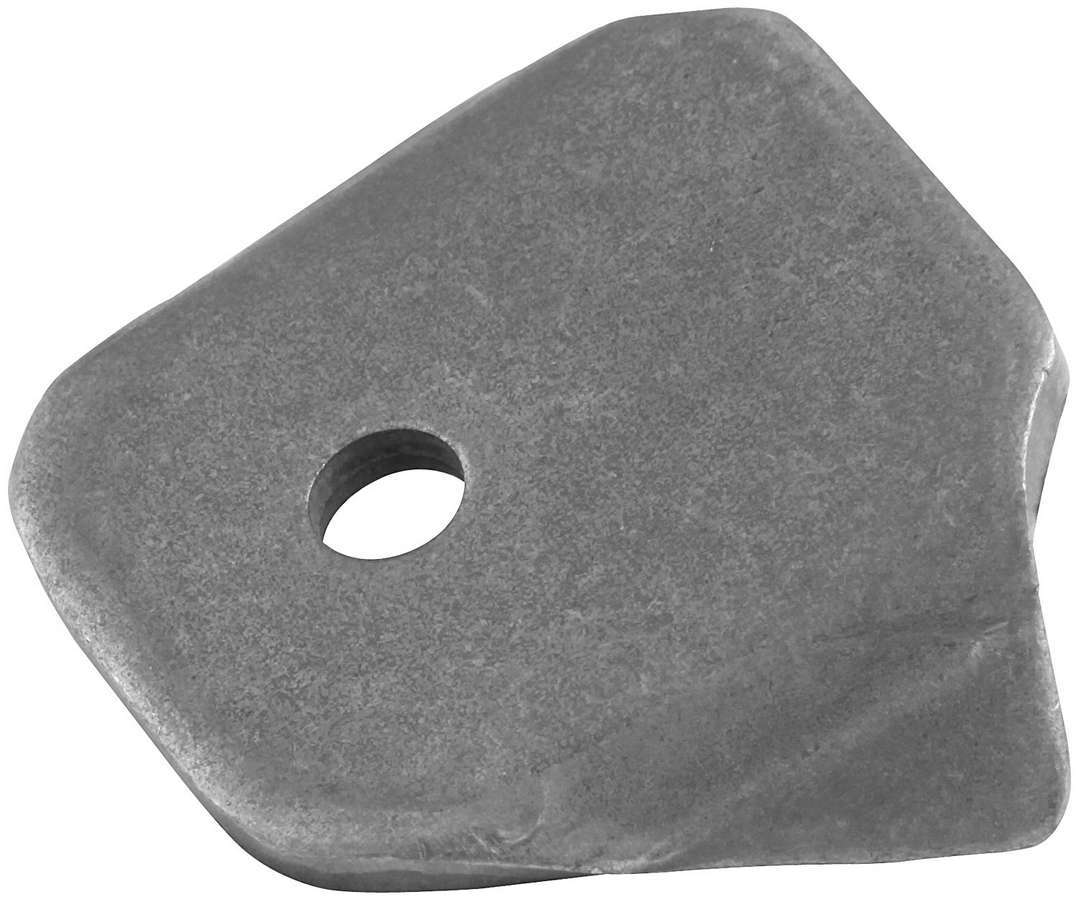 Allstar Performance ALL60014 Gusset Tabs 4pk Round Tube 1/4in Hole Allstar Performance ALL60014