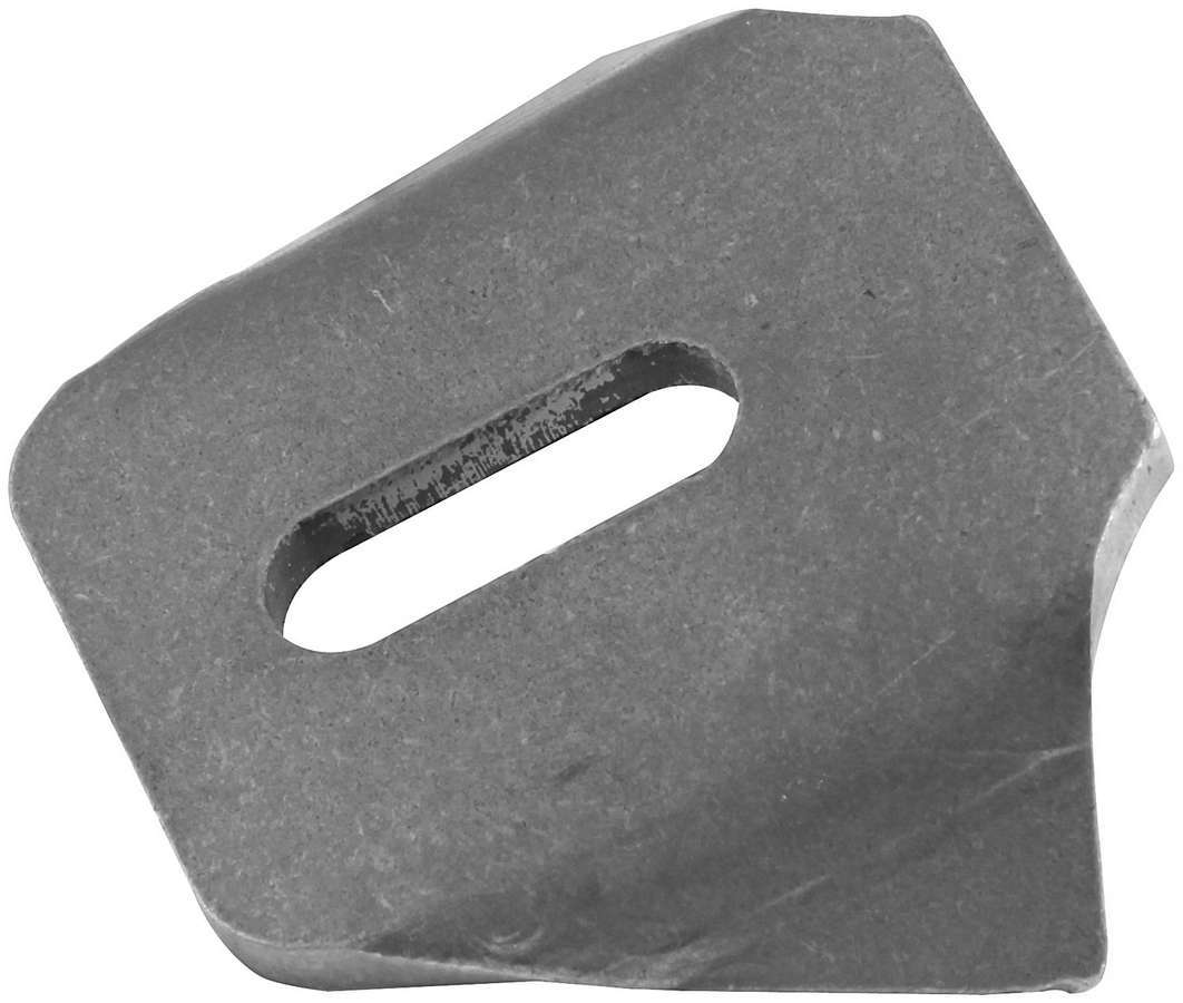 Allstar Performance ALL60015-25 Gusset Tabs 25pk Round Tube 1/4in Slot Allstar Performance ALL60015-25