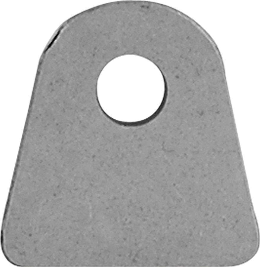 Allstar Performance ALL60021 1/16in Flat Tabs 10pk 3/16in Hole Allstar Performance ALL60021