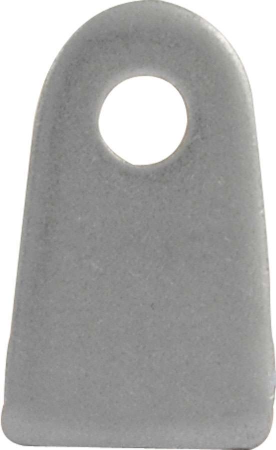 Allstar Performance ALL60022-25 1/8in Flat Tabs 25pk 1/4in Hole Allstar Performance ALL60022-25