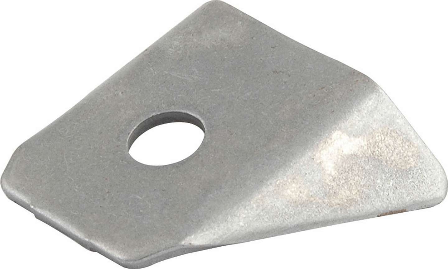 Allstar Performance ALL60024-25 Gusset Tabs 25pk Flat Mount 3/8in Hole Allstar Performance ALL60024-25