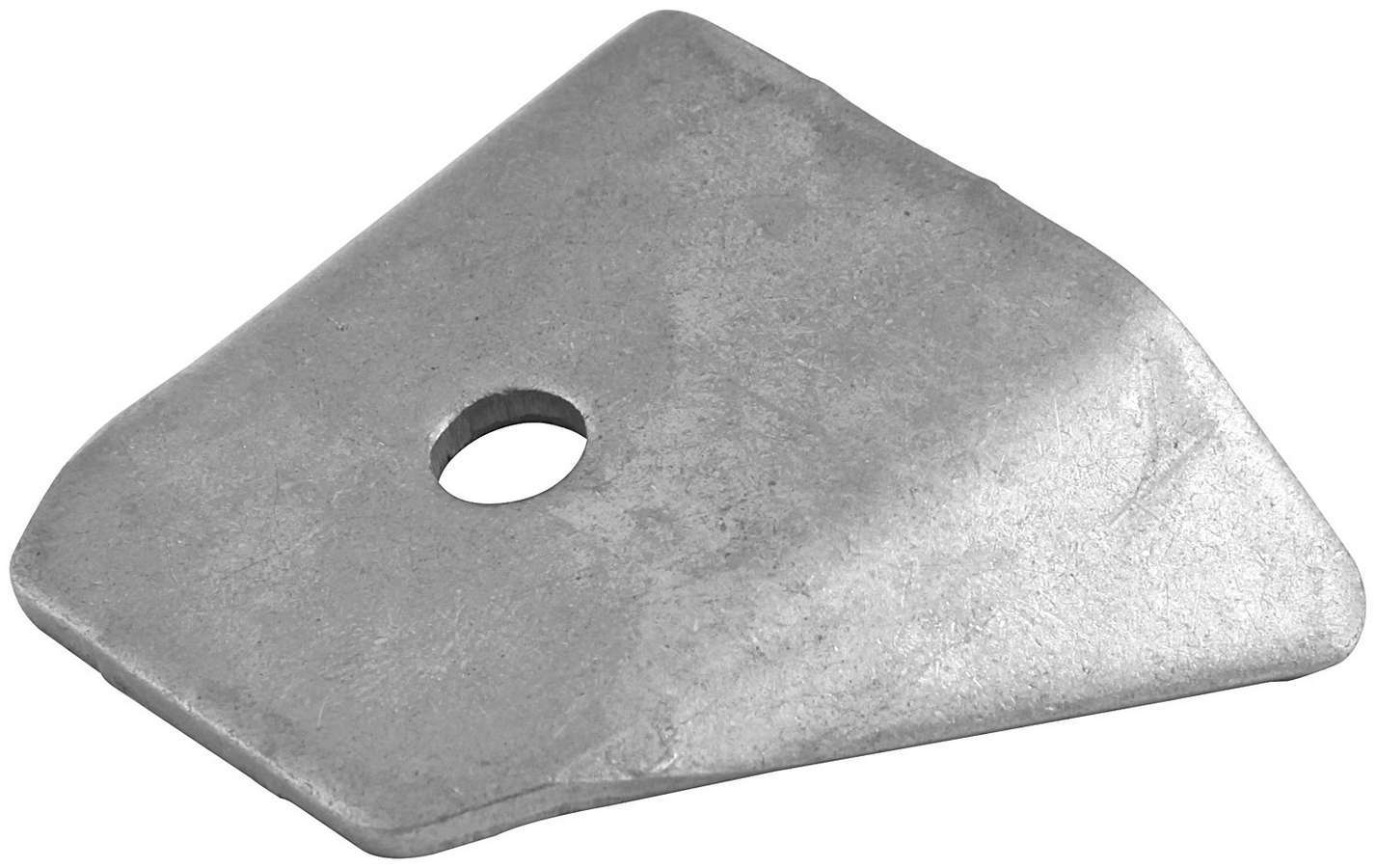 Allstar Performance ALL60027-25 Gusset Tabs 25pk Flat Mount 1/4in Hole Allstar Performance ALL60027-25