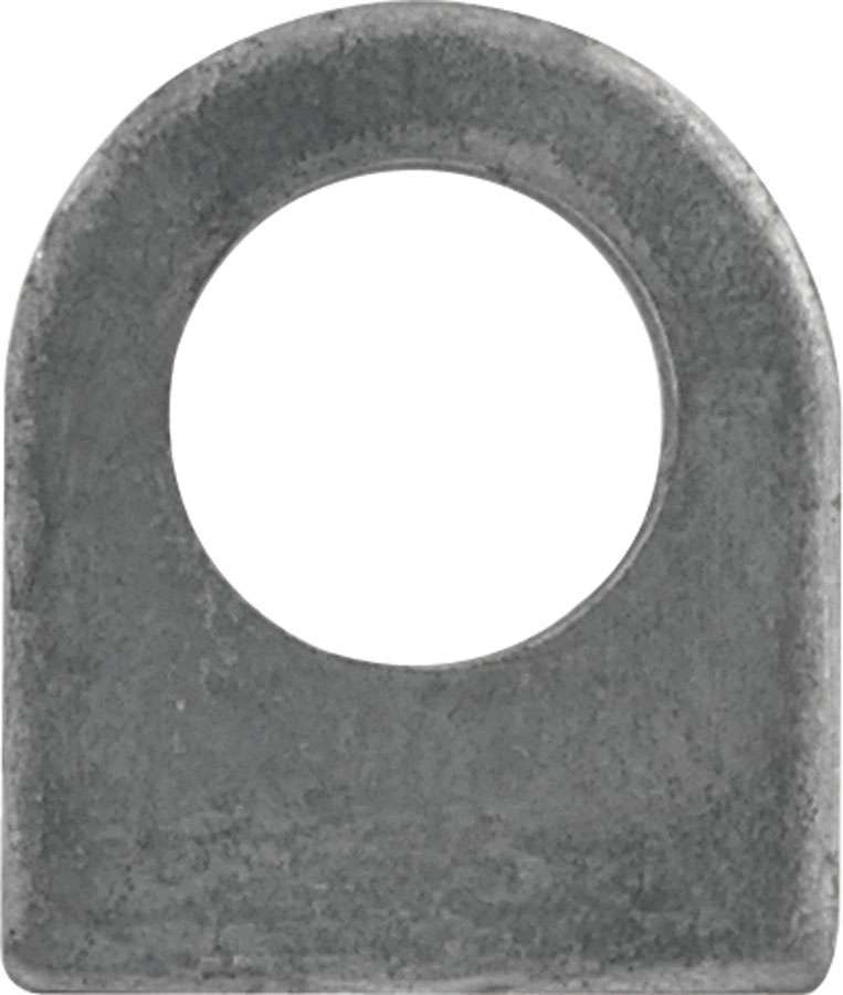 Allstar Performance ALL60030 Mounting Tabs Weld-On 4pk 5/8in Hole Allstar Performance ALL60030