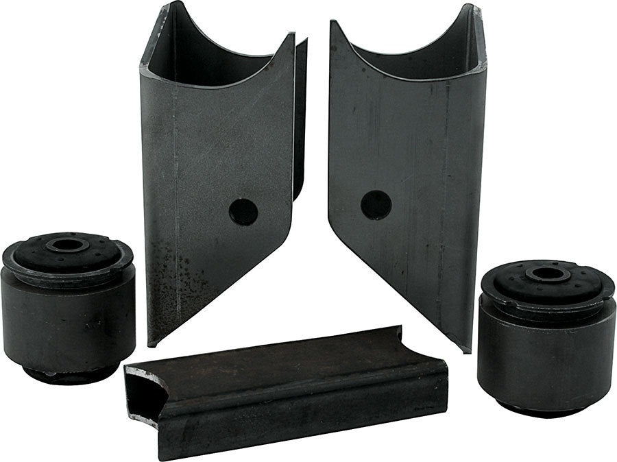 Allstar Performance ALL60052 Trailing Arm Bracket Kit 1 Hole Stock Allstar Performance ALL60052