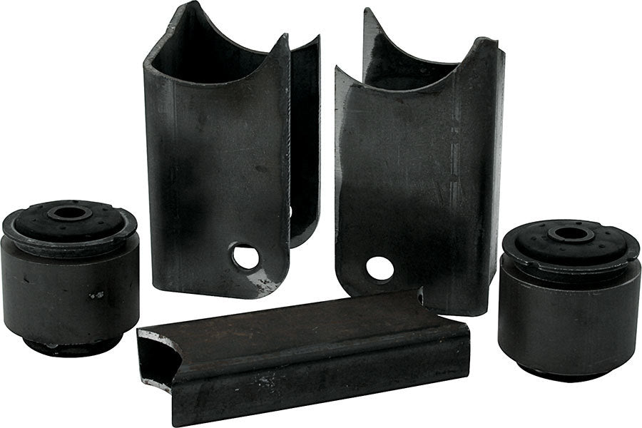 Allstar Performance ALL60053 Trailing Arm Bracket Kit 1 Hole Lowered Allstar Performance ALL60053