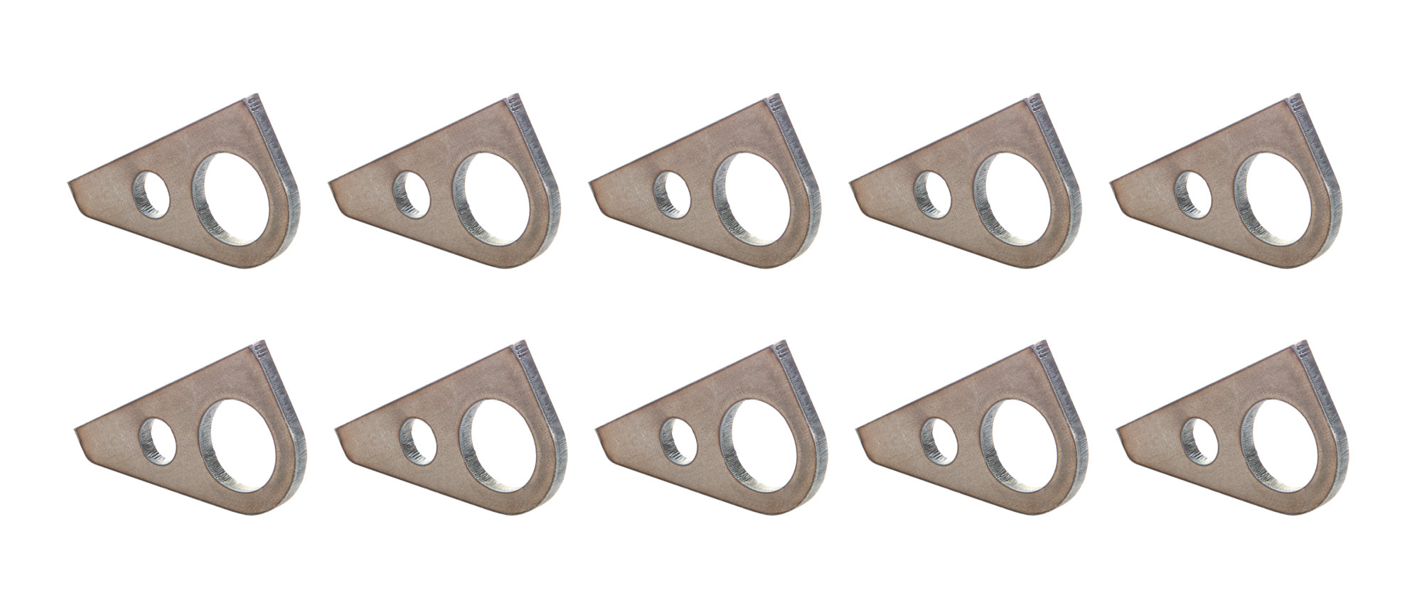 Allstar Performance ALL60075-10 Tie Down Chassis Rings 10pk Allstar Performance ALL60075-10