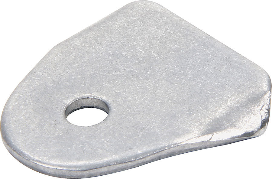 Allstar Performance ALL60086-25 Gusset Tabs 25pk Round Tube 1/4in Hole Allstar Performance ALL60086-25