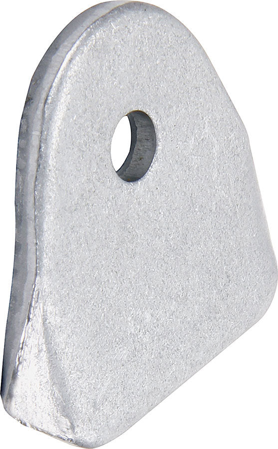 Allstar Performance ALL60087-25 Gusset Tabs 25pk Round Tube 1/4in Hole Allstar Performance ALL60087-25