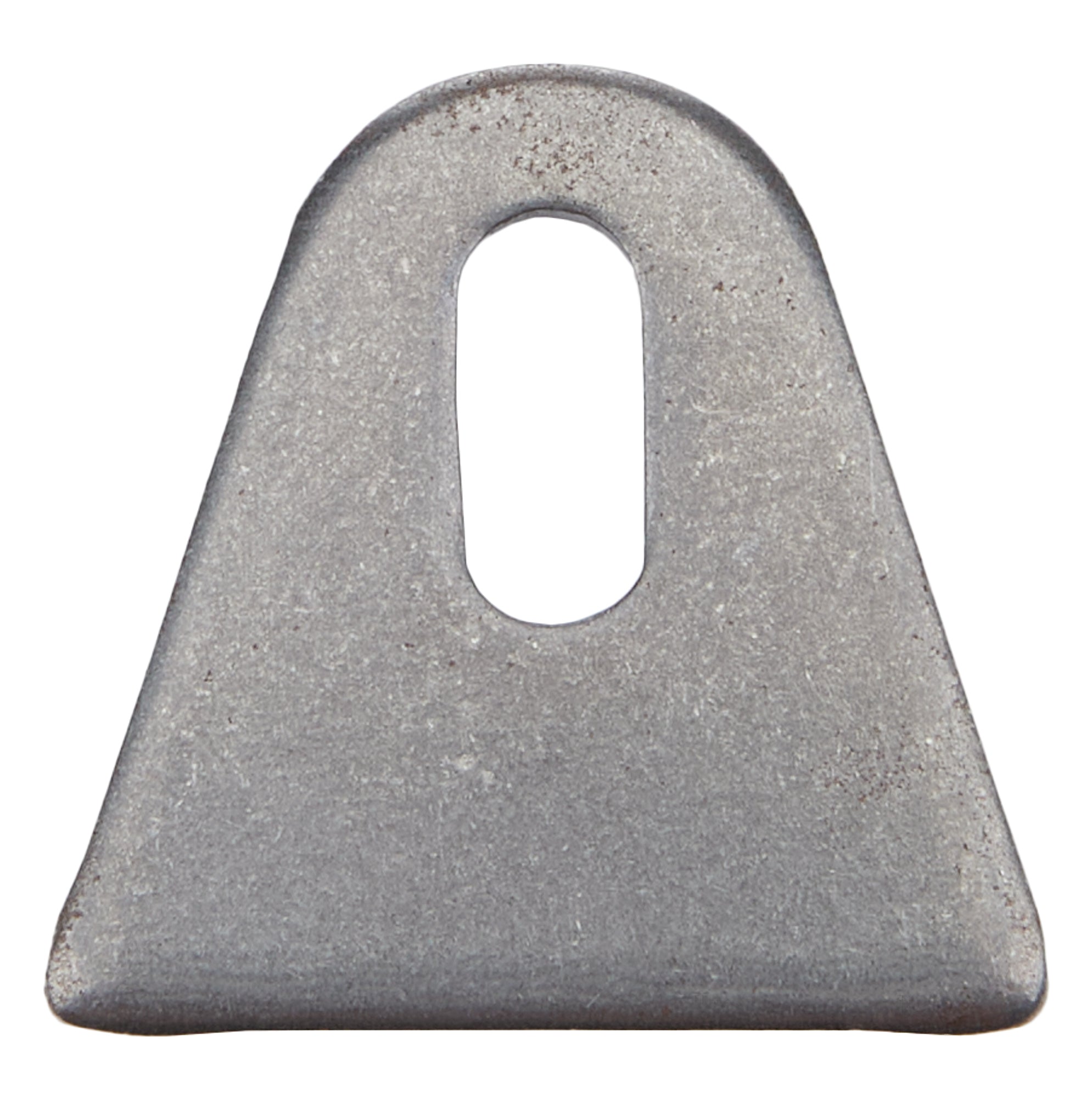 Allstar Performance ALL60088 Flat Tab 1/8in w/ 1/4in Slot 4pk Allstar Performance ALL60088