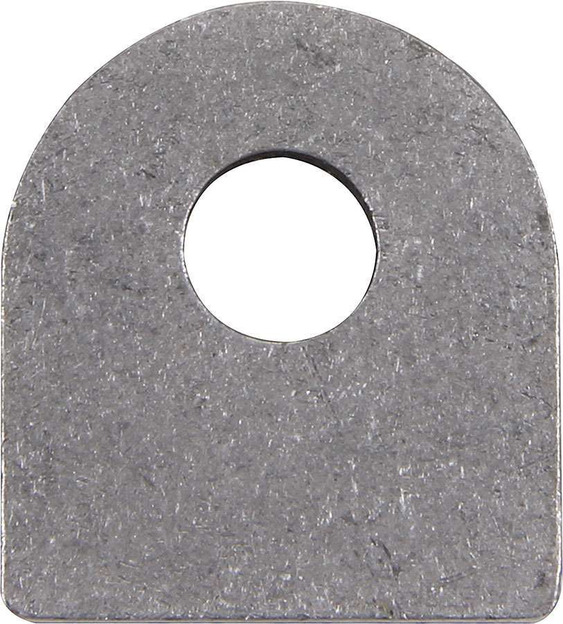 Allstar Performance ALL60090 Mounting Tabs Weld-on 3/8in Hole 4pk Allstar Performance ALL60090