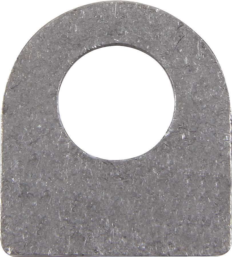 Allstar Performance ALL60092 Mounting Tabs Weld-on 9/16in Hole 4pk Allstar Performance ALL60092