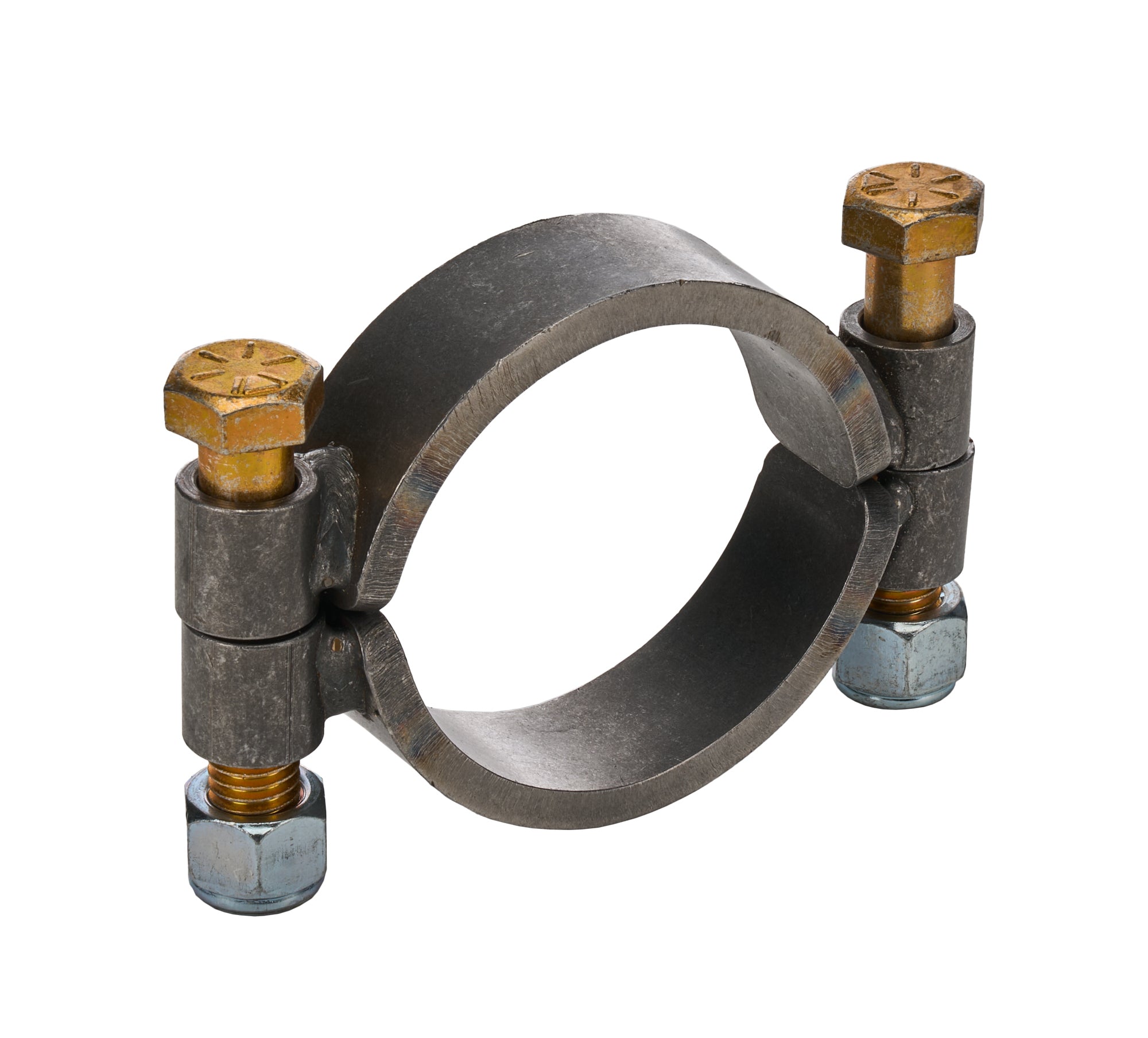 Allstar Performance ALL60144 2 Bolt Clamp On Retainer 1in Wide Allstar Performance ALL60144