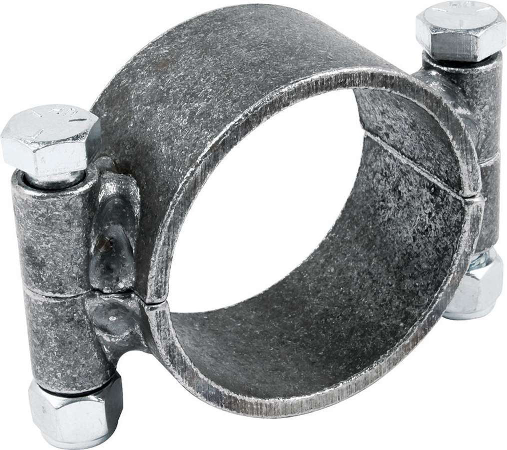 Allstar Performance ALL60145-10 2 Bolt Clamp On Retainer 1.75in Wide 10pk Allstar Performance ALL60145-10