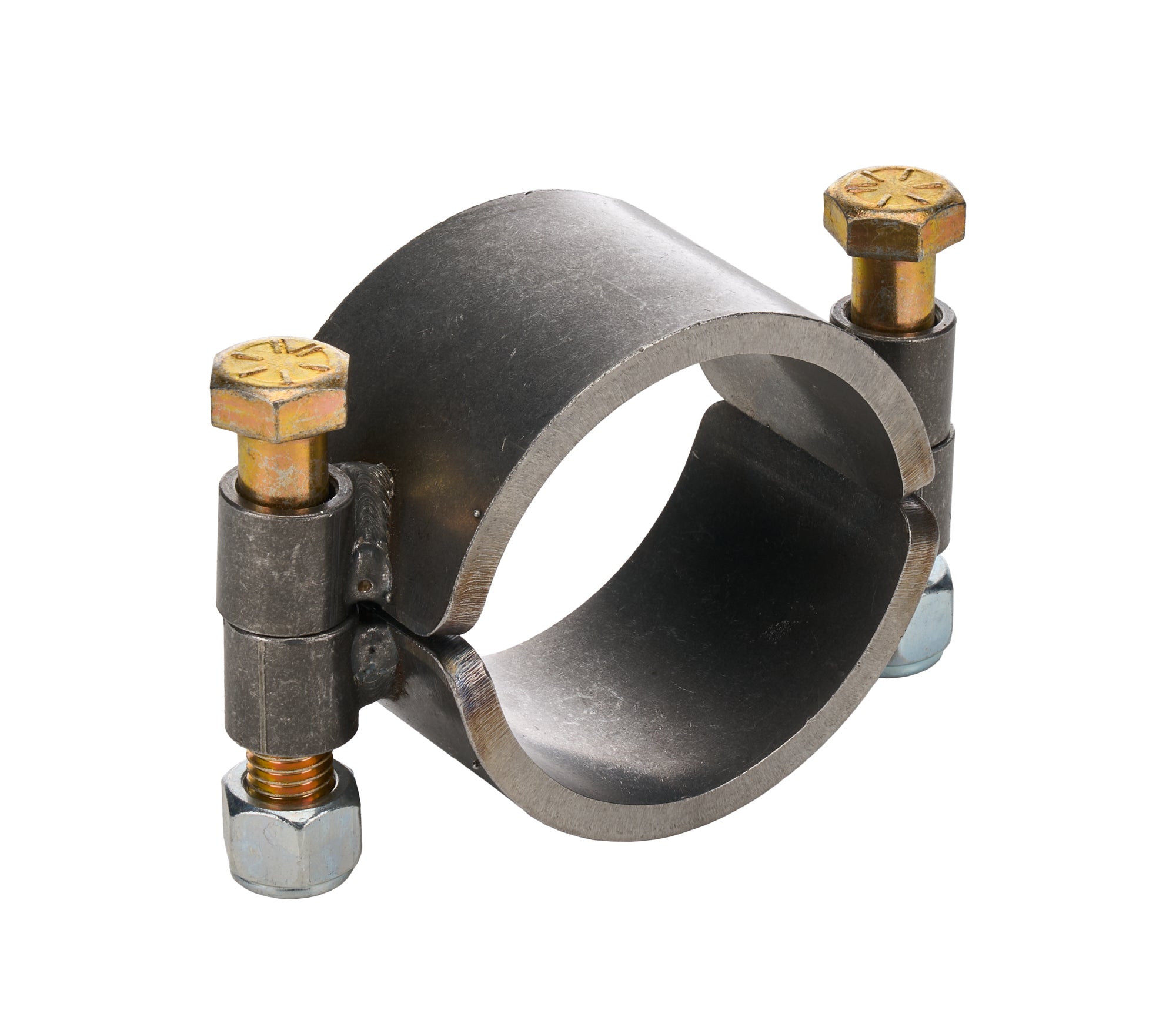 Allstar Performance ALL60146 2 Bolt Clamp On Retainer 2in Wide Allstar Performance ALL60146