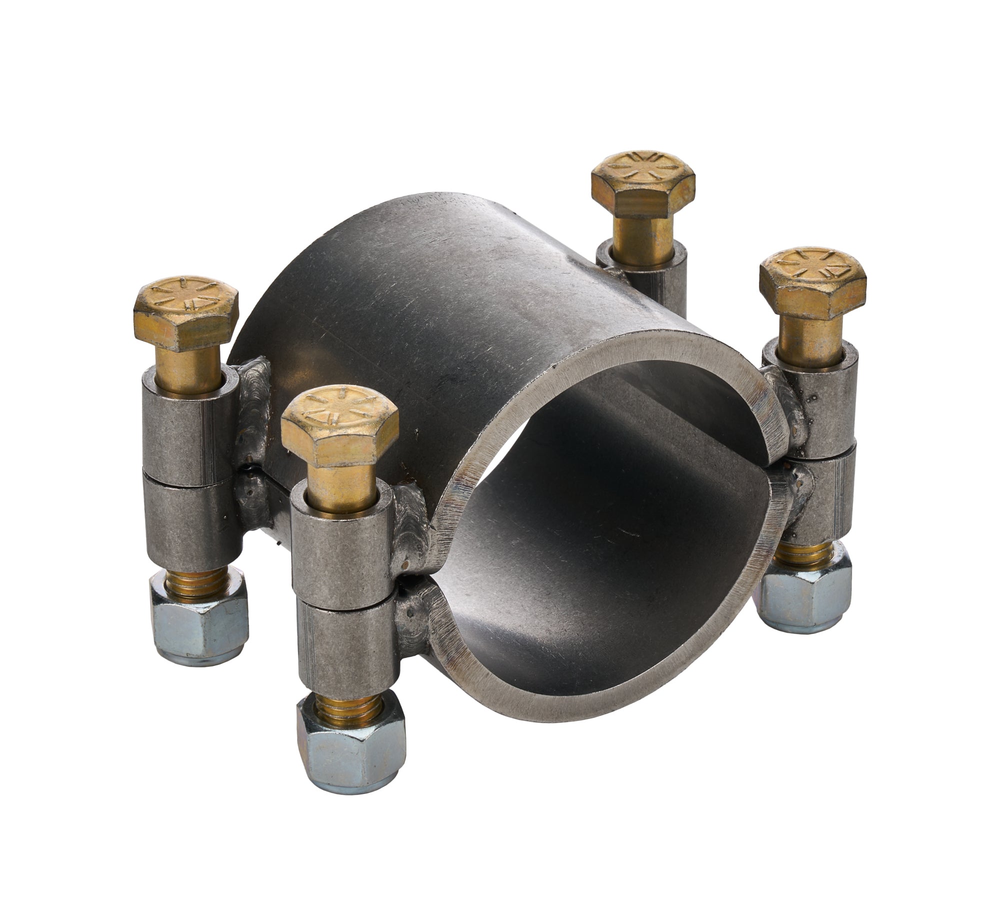 Allstar Performance ALL60147 4 Bolt Clamp On Retainer 3in Wide Allstar Performance ALL60147
