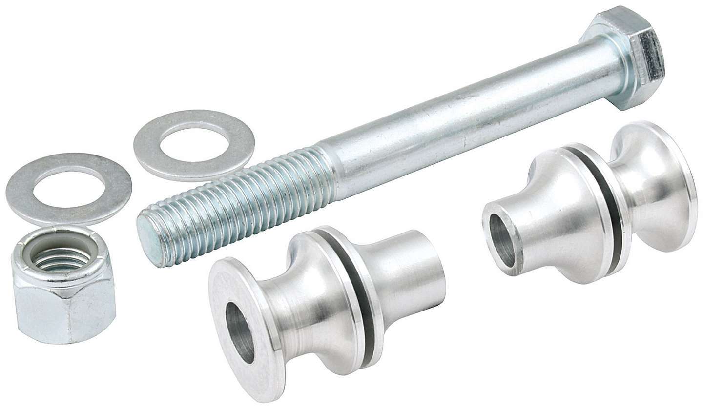 Allstar Performance ALL60158 Upper Link Spacer Kit Aluminum Allstar Performance ALL60158