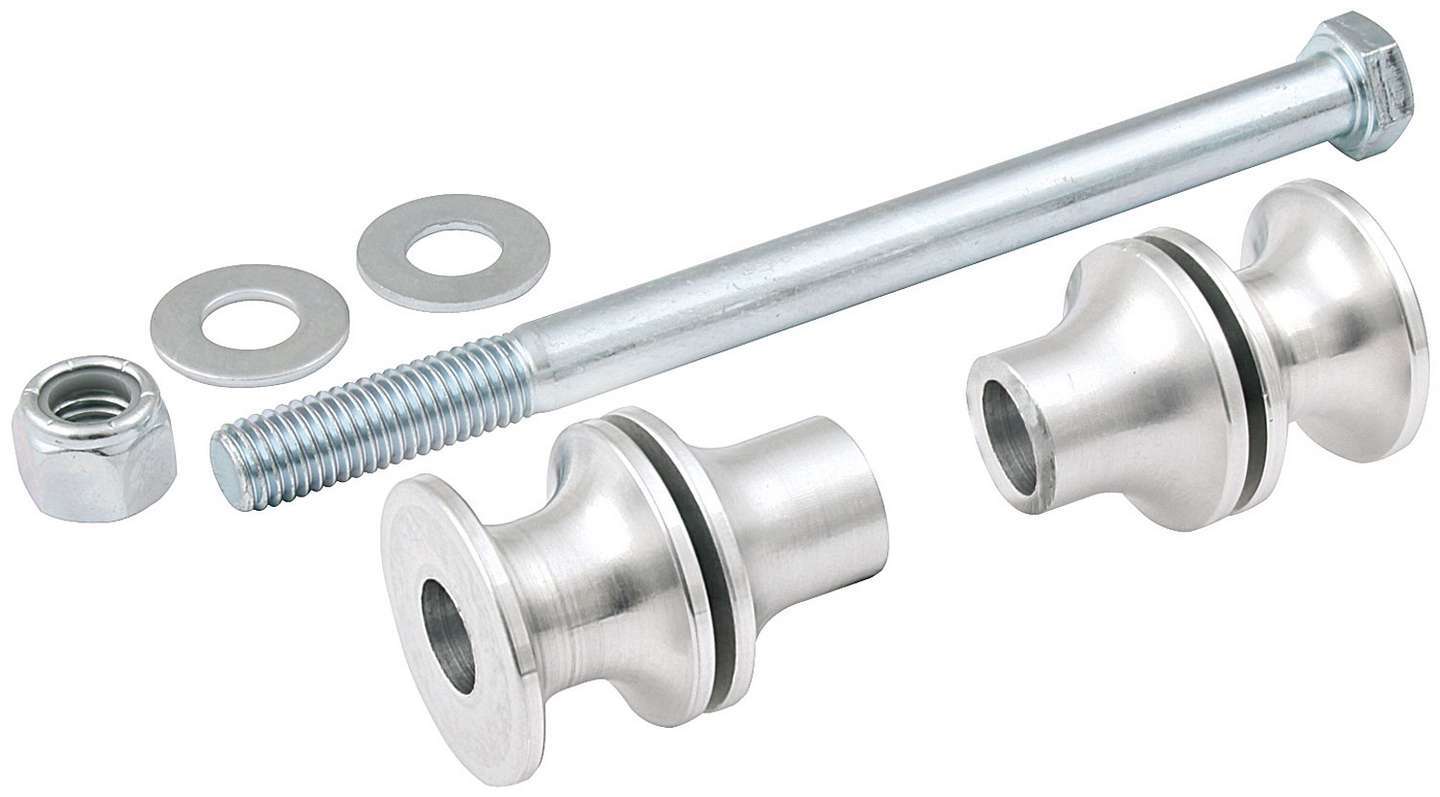 Allstar Performance ALL60159 90/10 Shock Spacer Kit Aluminum Allstar Performance ALL60159