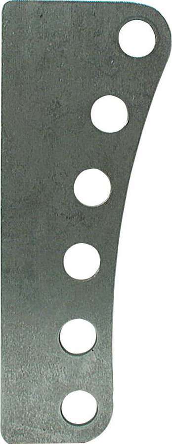 Allstar Performance ALL60165 6 Hole Brackets w/ 3/4in Holes 1pr Allstar Performance ALL60165