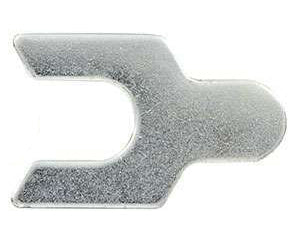 Allstar Performance ALL60200 Control Arm Shims 10pk .0625in Allstar Performance ALL60200