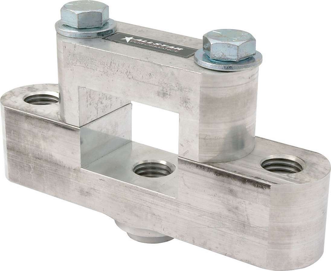 Allstar Performance ALL60243 Panhard Bar Bracket Alum 2in x  2in 3 Hole Allstar Performance ALL60243