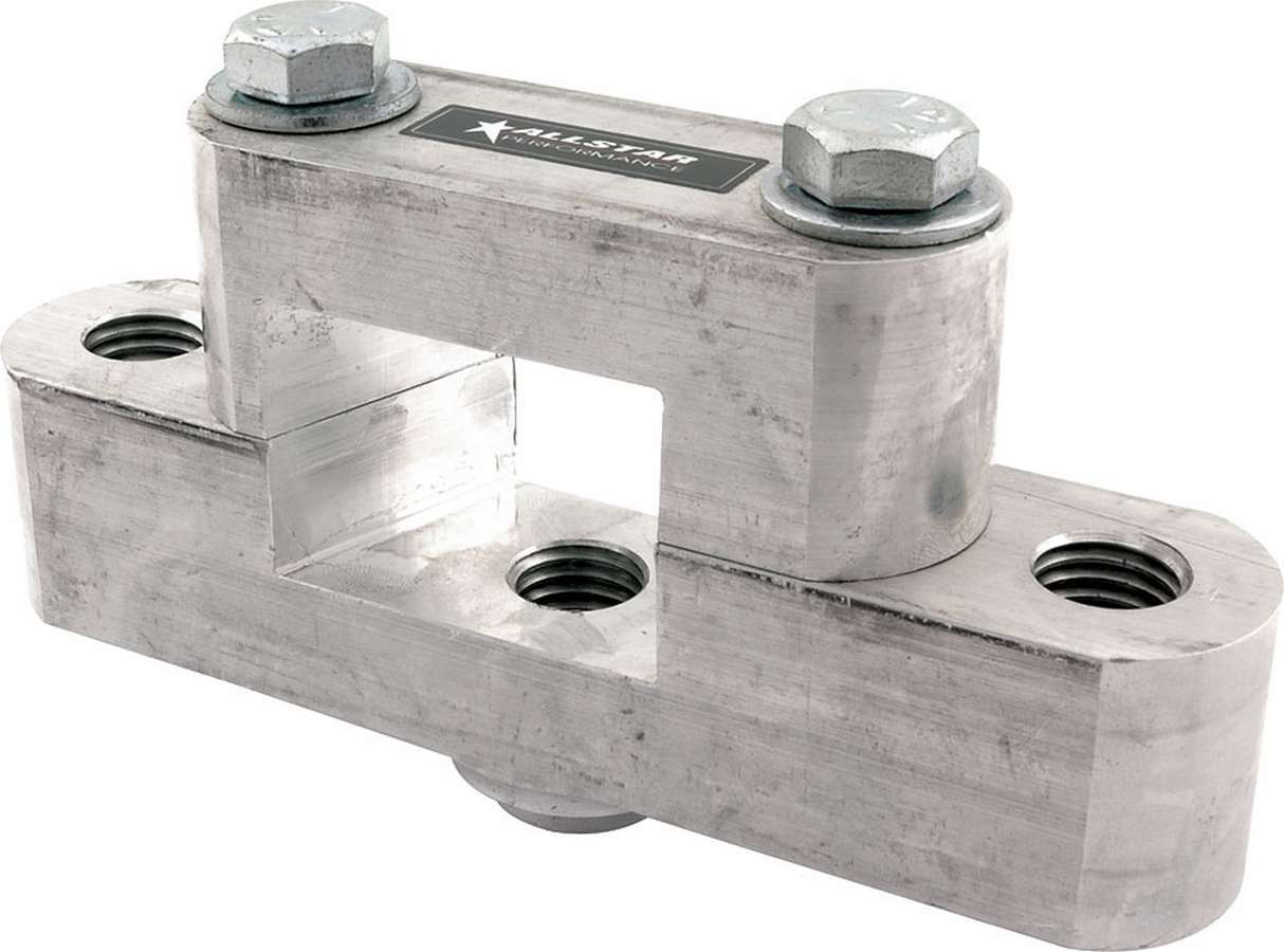 Allstar Performance ALL60245 Panhard Bar Bracket Alum 2x2 Angled Discontinued Allstar Performance ALL60245