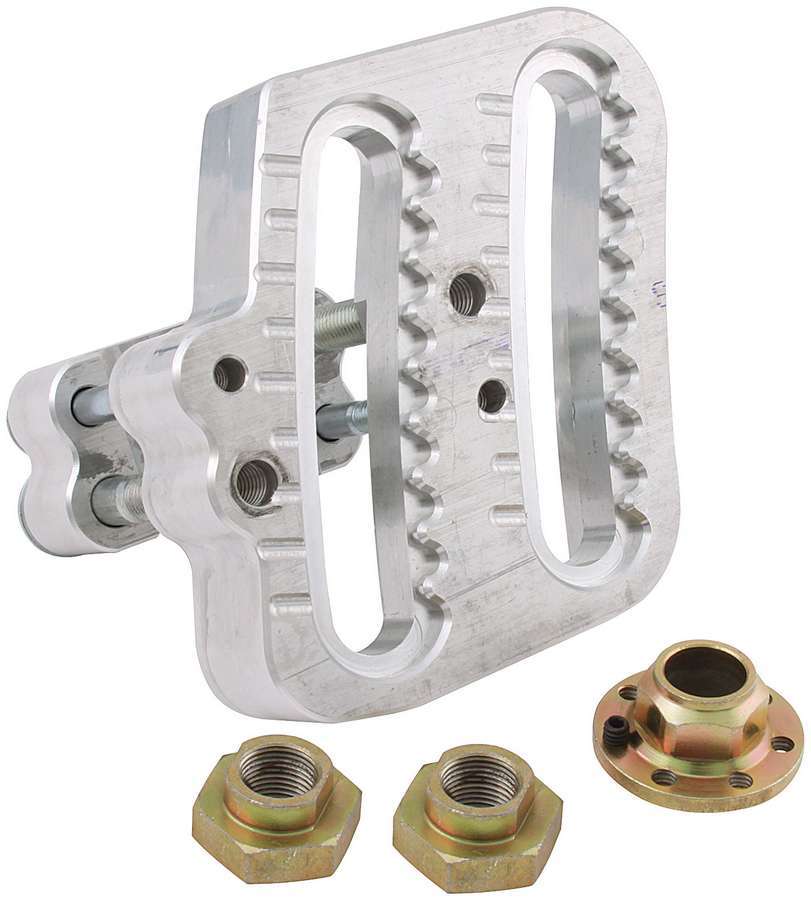Allstar Performance ALL60247 Panhard Bar Mount I/C Radiused Climbing Style Allstar Performance ALL60247