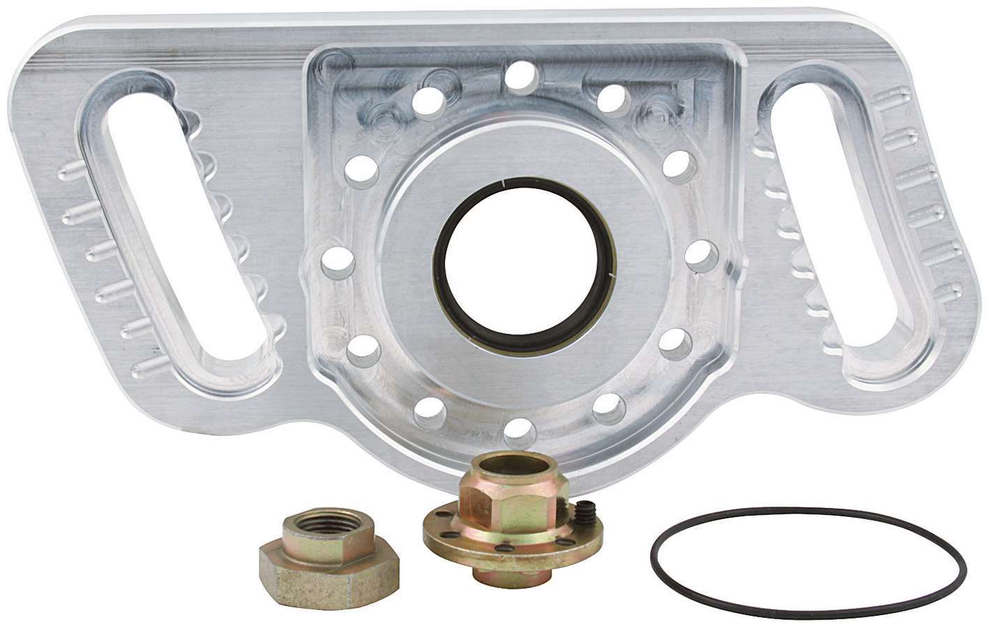 Allstar Performance ALL60286 Radiused Climbing Pinion Mount for QC Double Side Allstar Performance ALL60286
