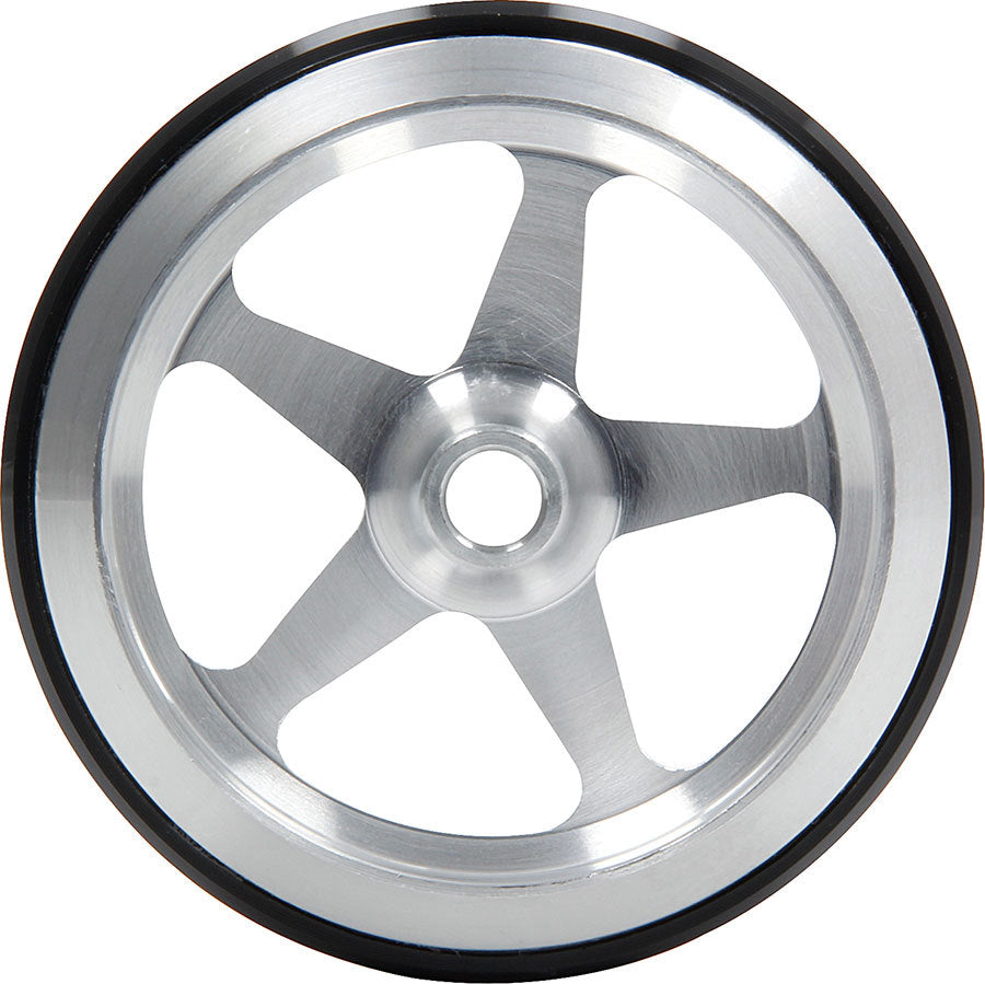 Allstar Performance ALL60510 Wheelie Bar Wheel 5-Spoke Allstar Performance ALL60510