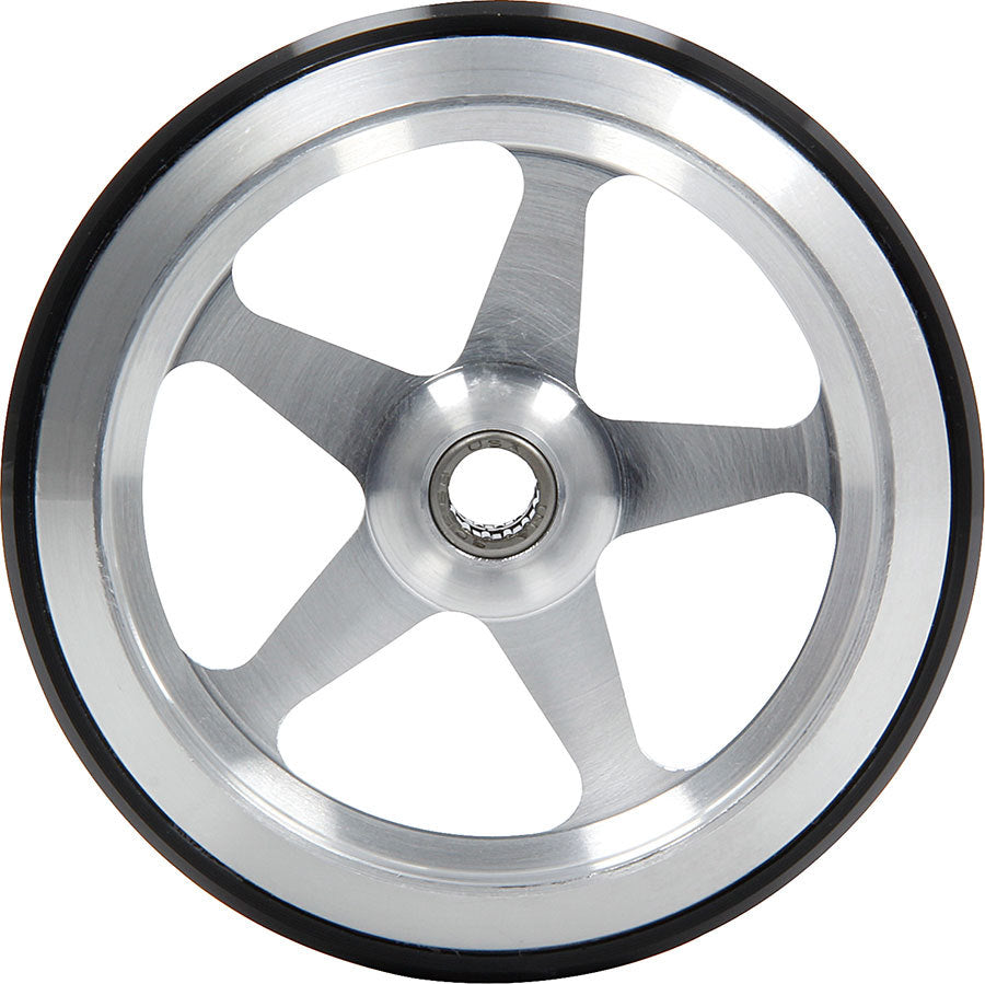 Allstar Performance ALL60511 Wheelie Bar Wheel 5-Spoke with Bearing Allstar Performance ALL60511