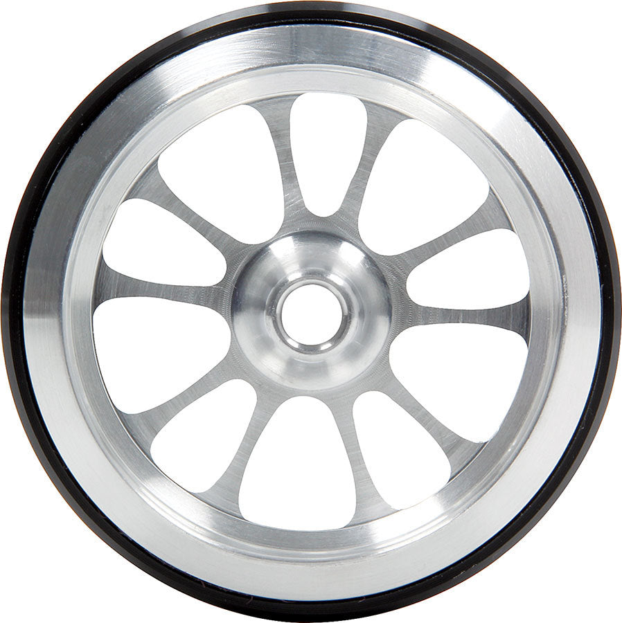 Allstar Performance ALL60514 Wheelie Bar Wheel 10-Spoke Allstar Performance ALL60514