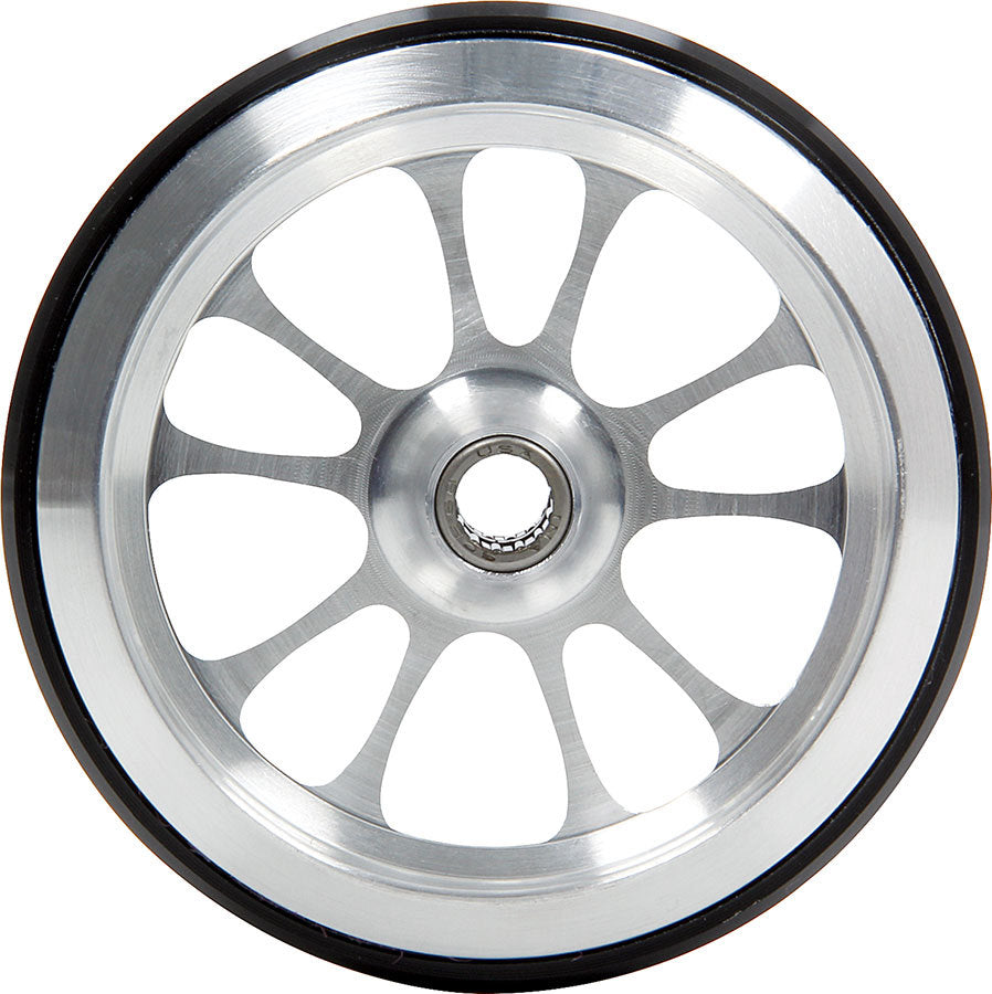 Allstar Performance ALL60515 Wheelie Bar Wheel 10-Spoke with Bearing Allstar Performance ALL60515
