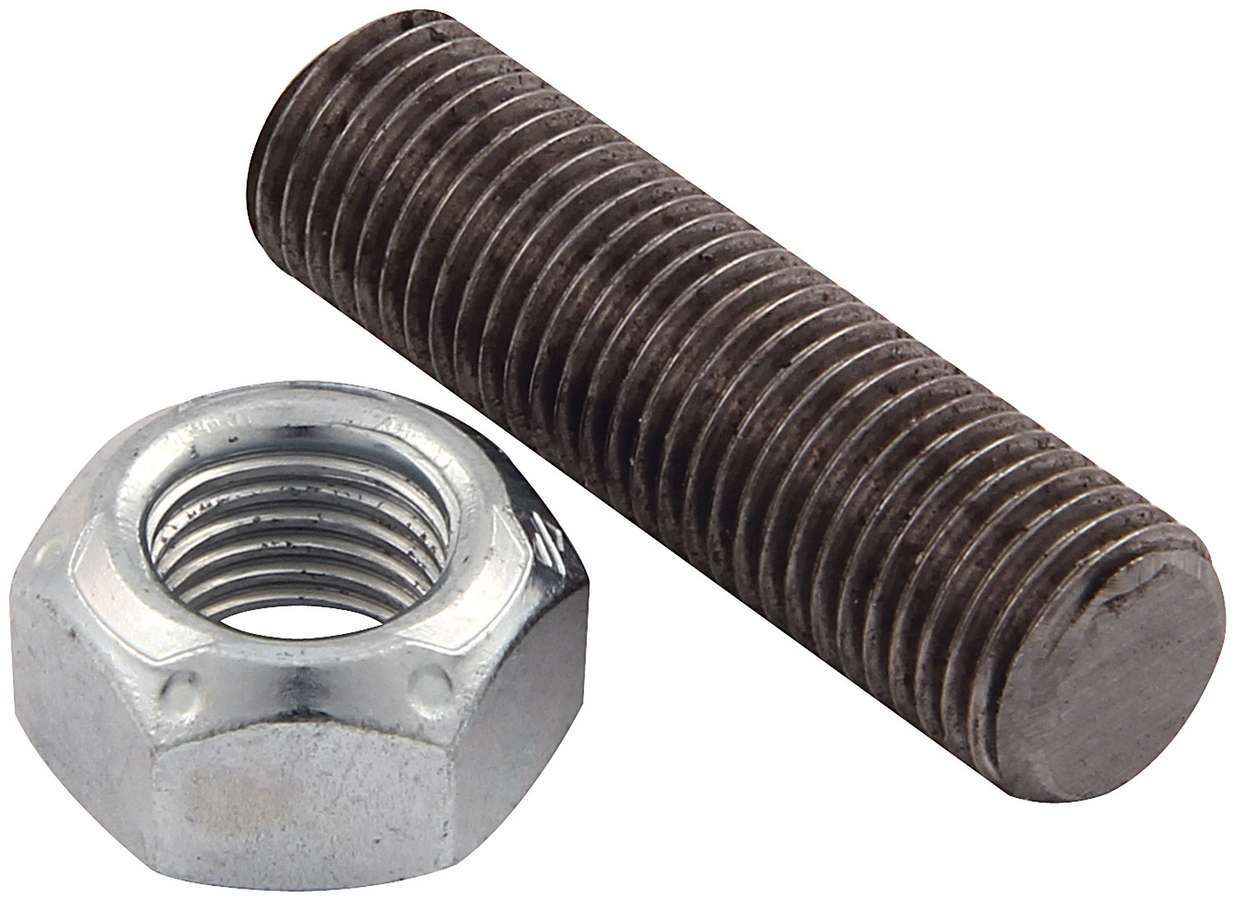 Allstar Performance ALL64304 Stud/Locknut Assembly 7/16-20 Allstar Performance ALL64304