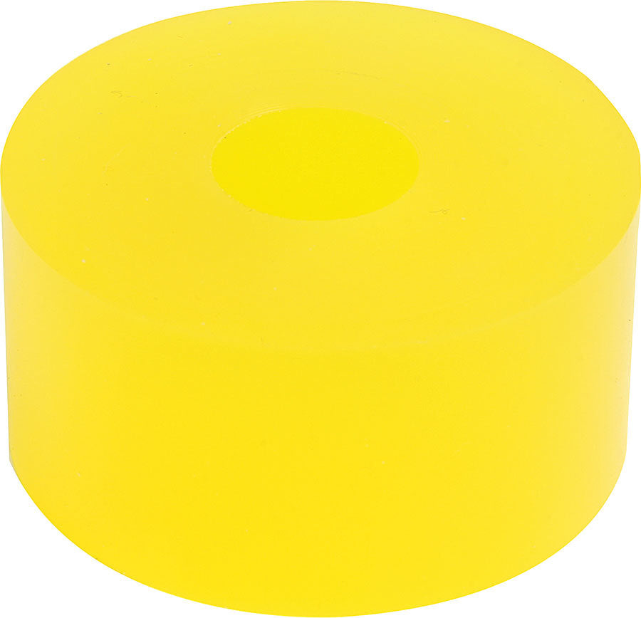 Allstar Performance ALL64346 Bump Stop Puck 75dr Yellow 1in Allstar Performance ALL64346
