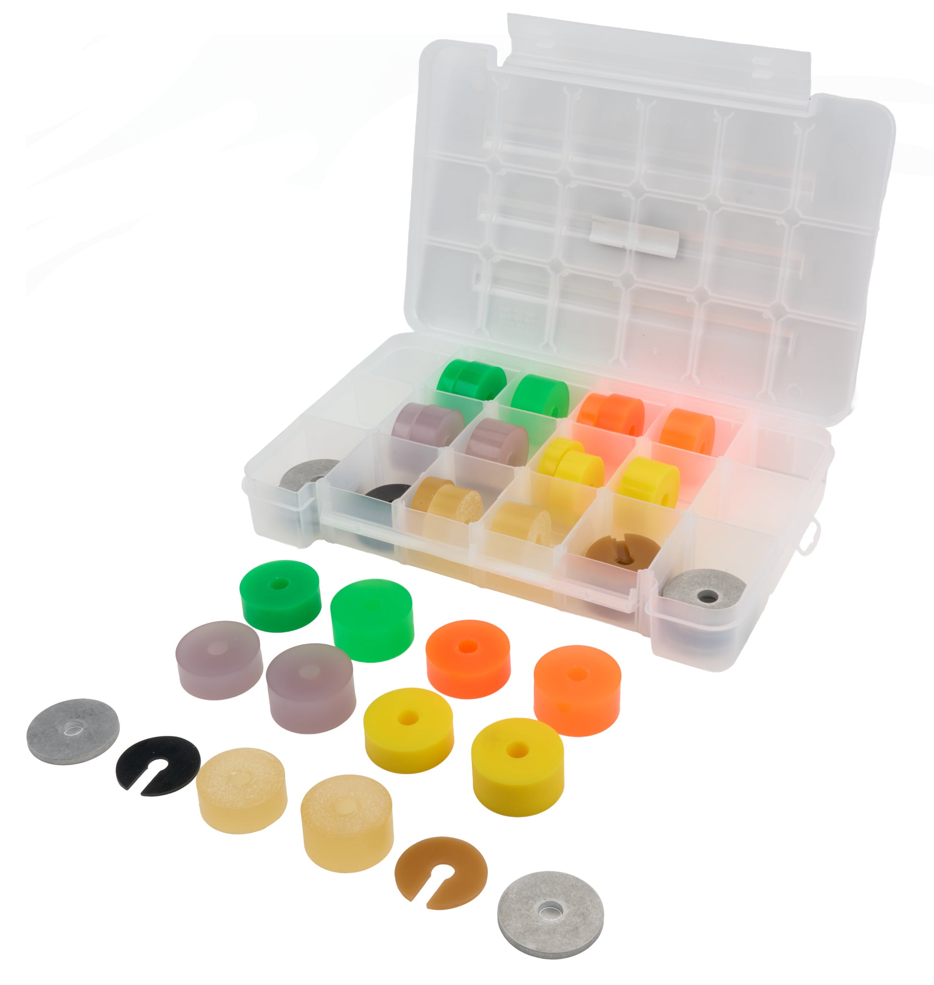 Allstar Performance ALL64360 Bump Stop Kit for 14mm Shocks Allstar Performance ALL64360