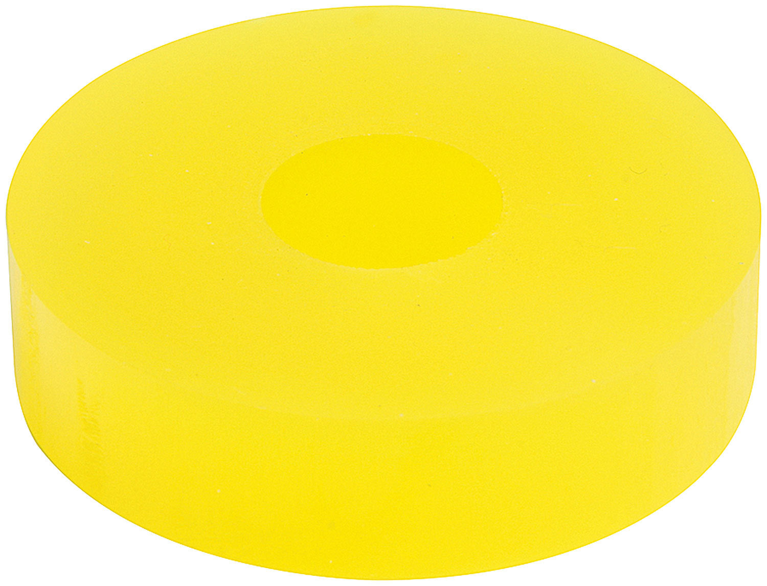 Allstar Performance ALL64384 Bump Stop Puck 75dr Yellow 1/2in Tall 14mm Allstar Performance ALL64384