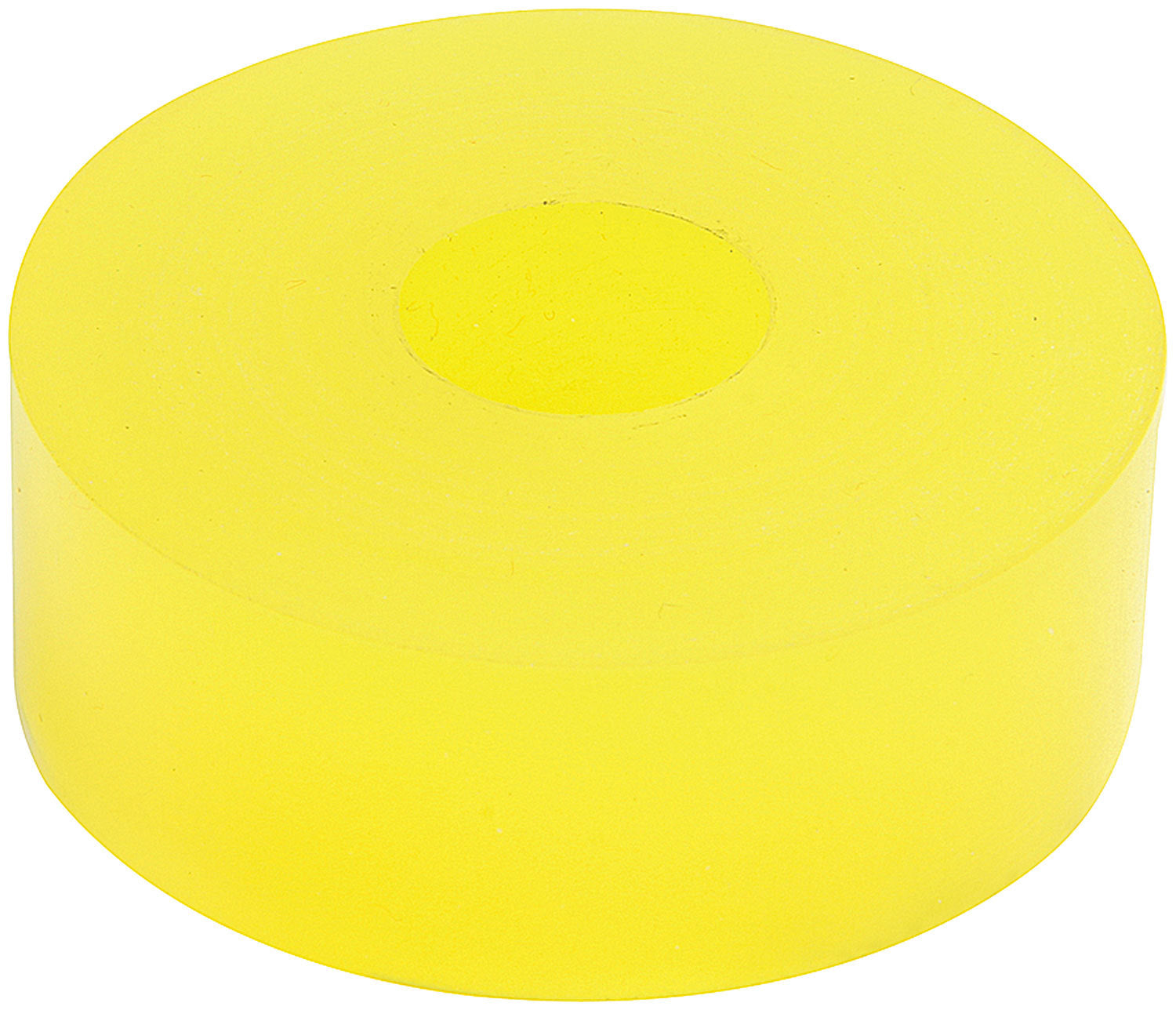 Allstar Performance ALL64385 Bump Stop Puck 75dr Yellow 3/4in Tall 14mm Allstar Performance ALL64385