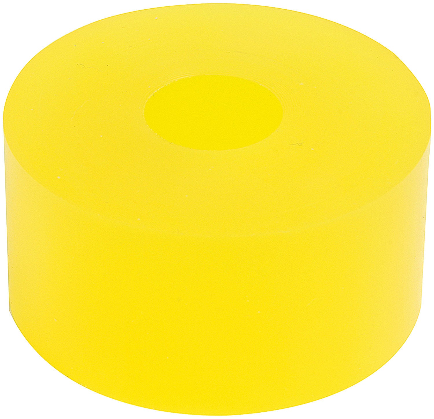 Allstar Performance ALL64386 Bump Stop Puck 75dr Yellow 1in Tall 14mm Allstar Performance ALL64386