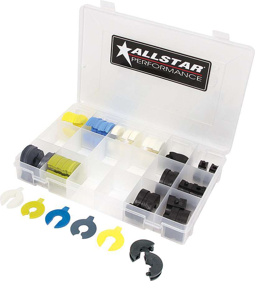 Allstar Performance ALL64402 14mm Shock Shim Standard Kit Allstar Performance ALL64402