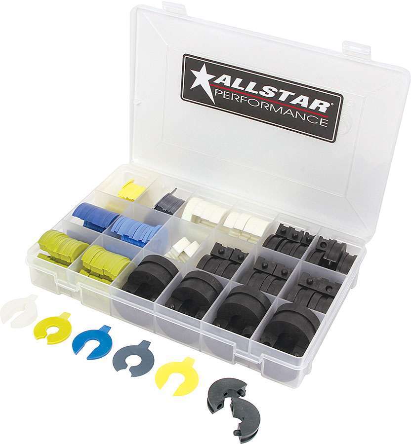 Allstar Performance ALL64404 14mm Shock Shim Deluxe Kit Allstar Performance ALL64404