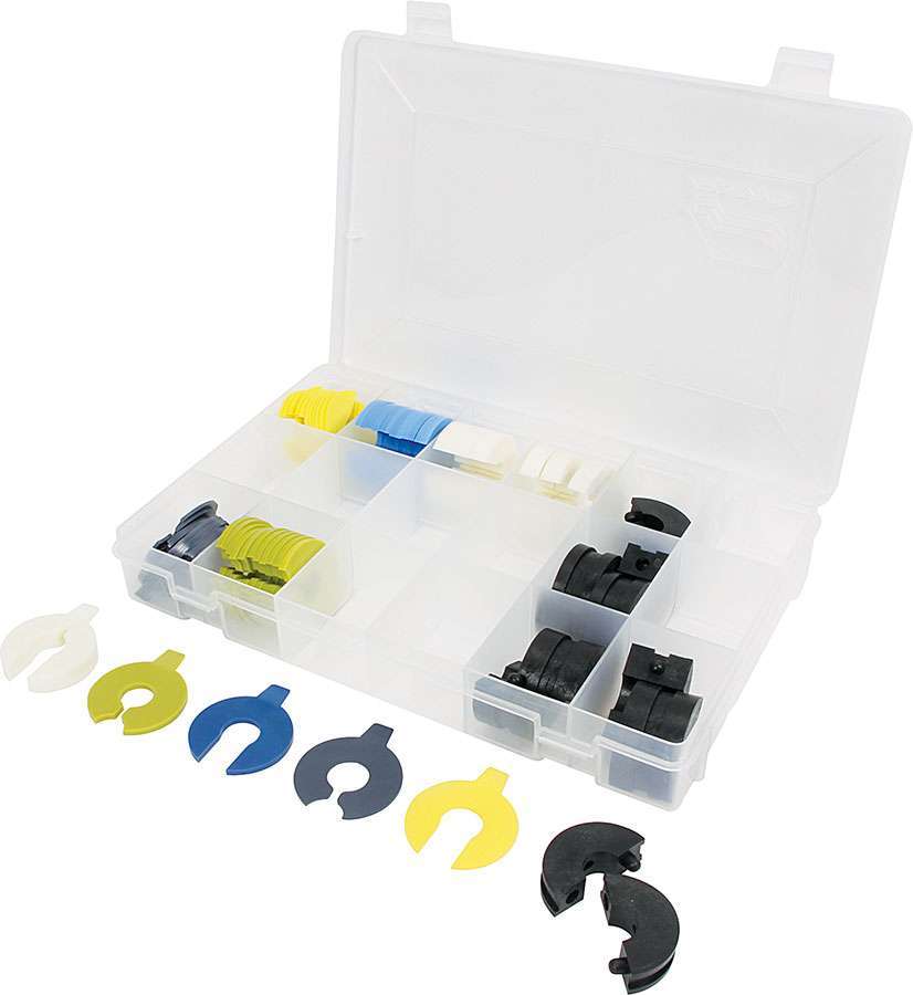 Allstar Performance ALL64442 16mm Shock Shim Standard Kit Allstar Performance ALL64442