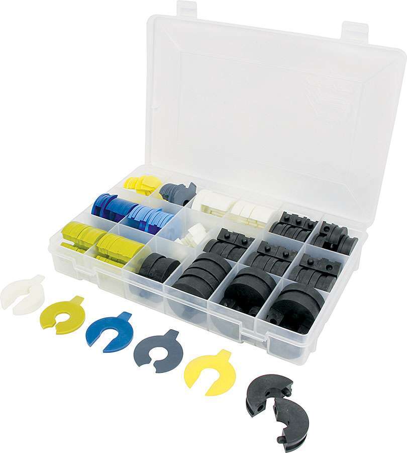 Allstar Performance ALL64444 16mm Shock Shim Deluxe Kit Allstar Performance ALL64444