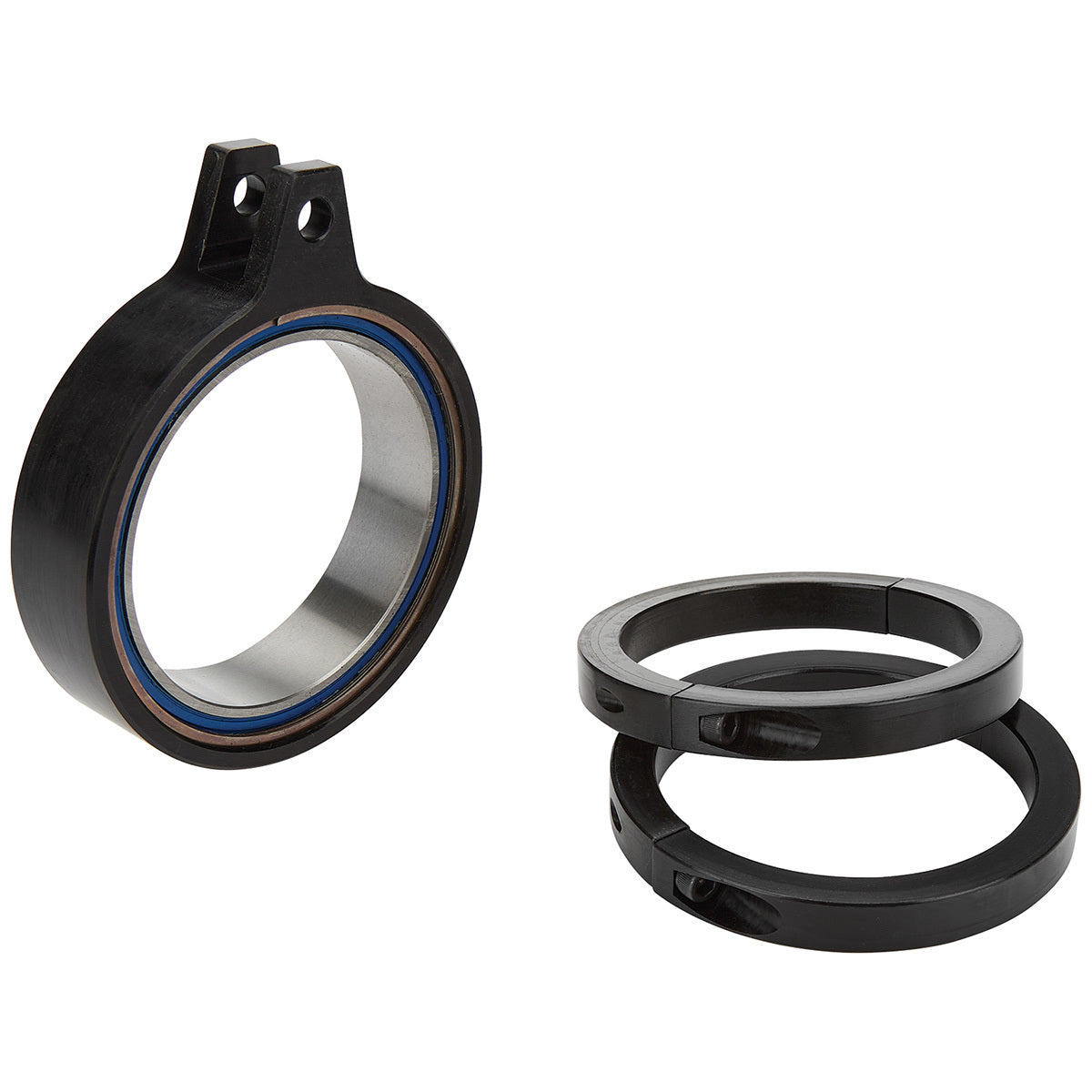 Allstar Performance ALL68333 Limit Chain Clamp 1 Piece Aluminum Allstar Performance ALL68333