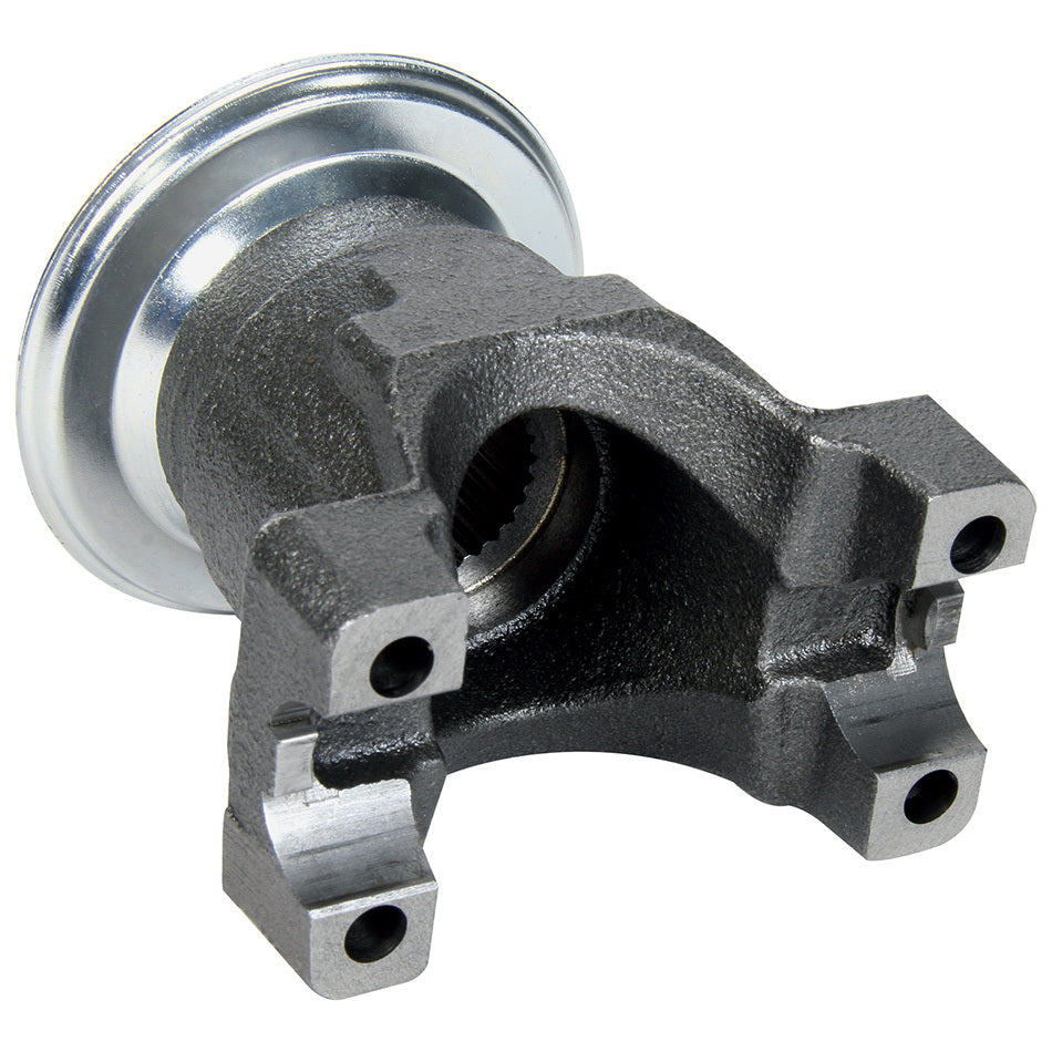 Allstar Performance ALL68377 Yoke Ford 9 28spl Cast Steel 1330 U-Joint +1in Allstar Performance ALL68377